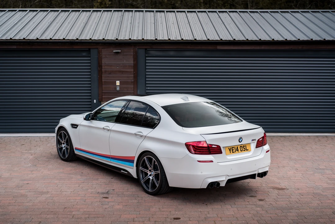 2014 BMW F10 M5 - Image 4 of 31