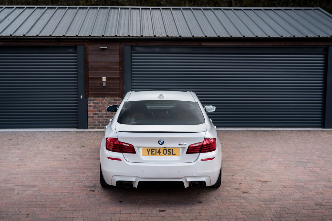 2014 BMW F10 M5 - Image 15 of 31