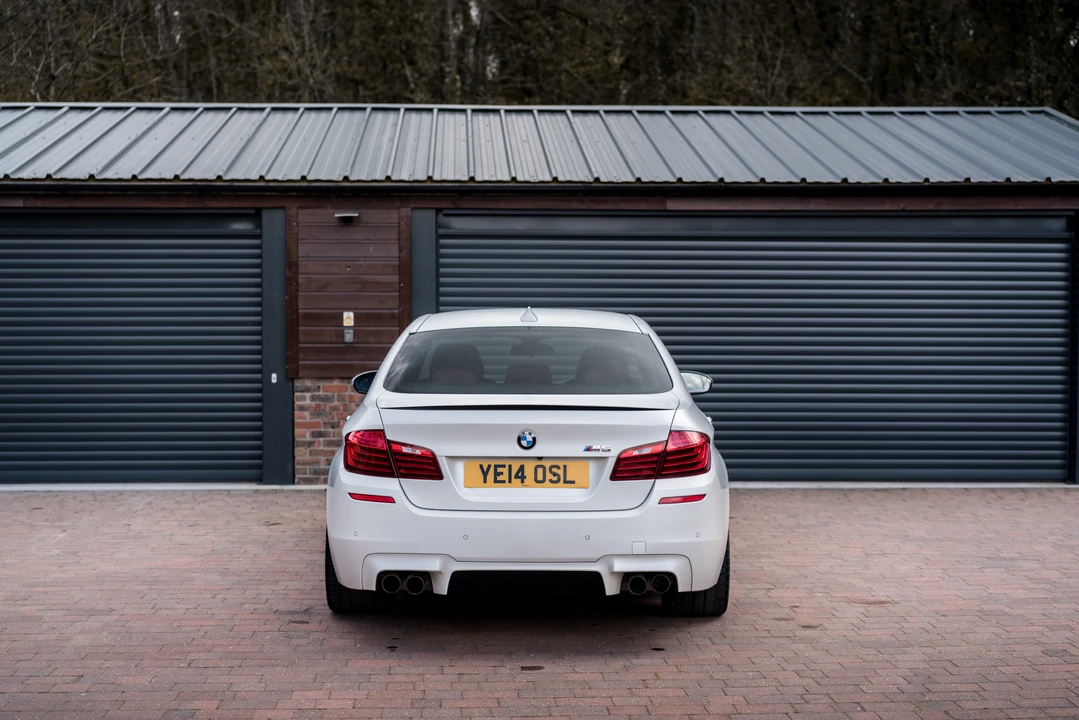 2014 BMW F10 M5 - Image 16 of 31