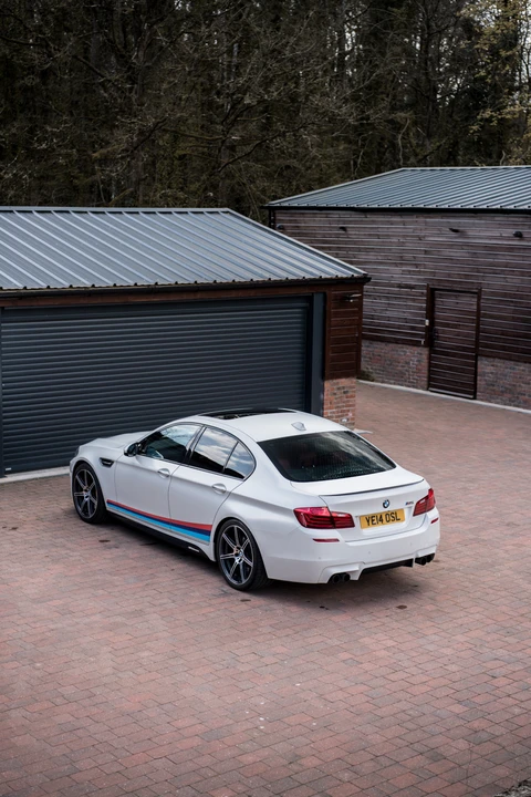 2014 BMW F10 M5 - Image 18 of 31