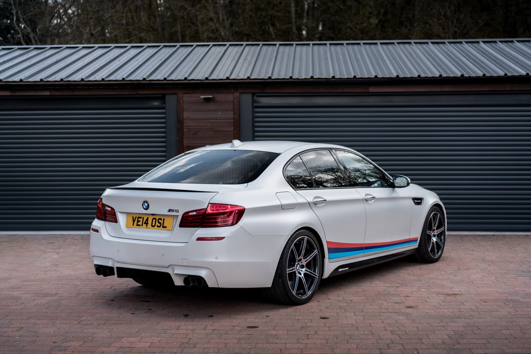 2014 BMW F10 M5 - Image 13 of 31