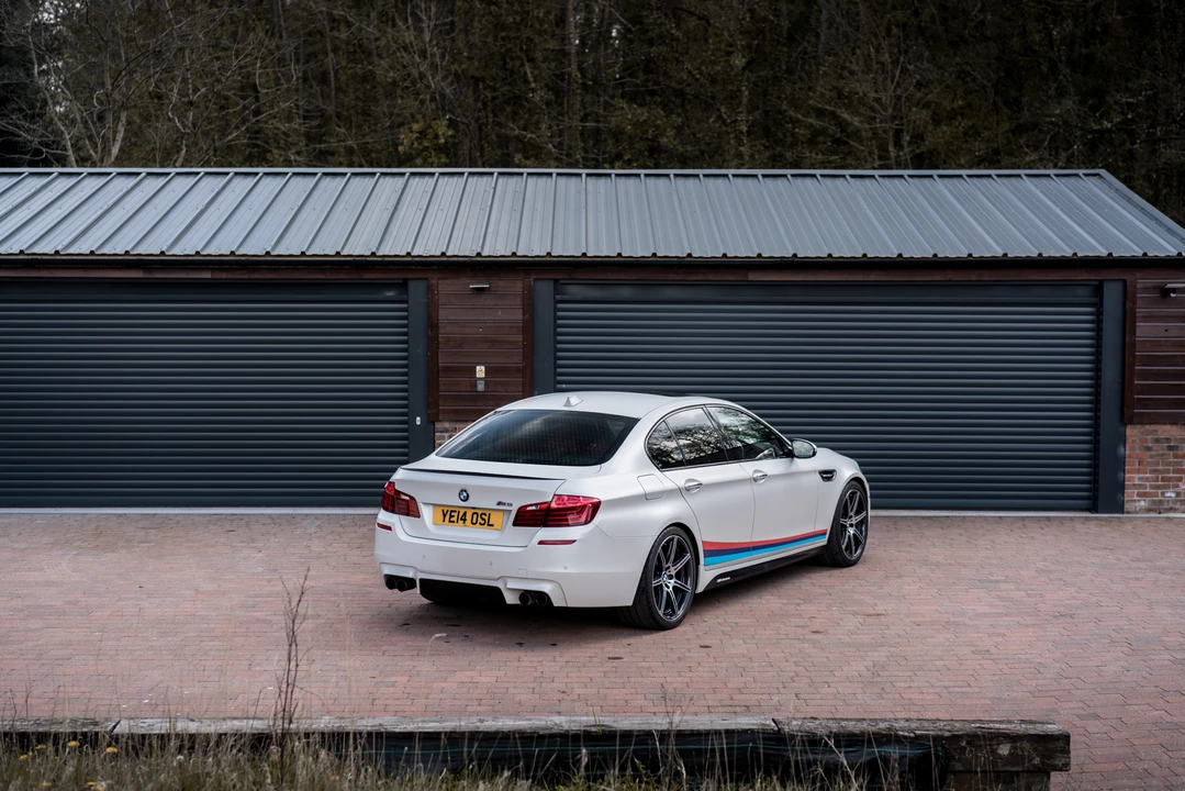 2014 BMW F10 M5 - Image 14 of 31