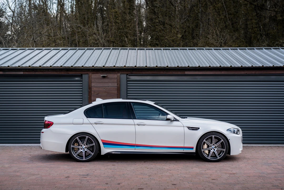 2014 BMW F10 M5 - Image 12 of 31
