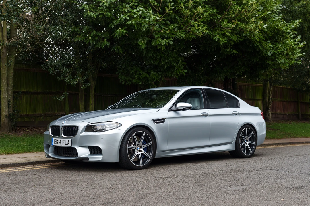 2014 BMW F10 M5 - Image 4 of 31