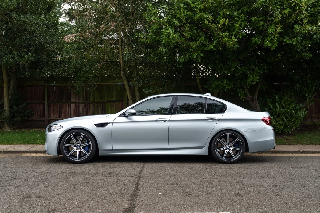 2014 BMW F10 M5 - Image 5 of 31