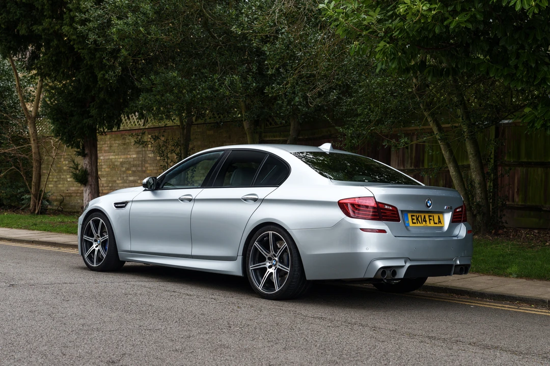 2014 BMW F10 M5 - Image 6 of 31