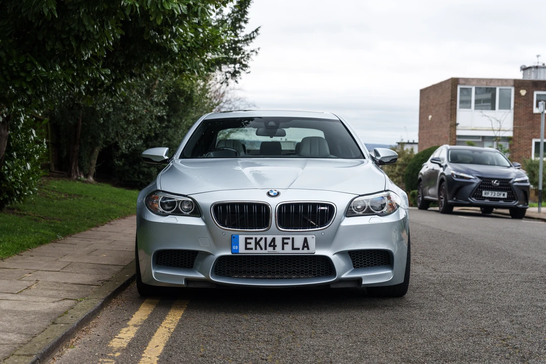 2014 BMW F10 M5 - Image 3 of 31