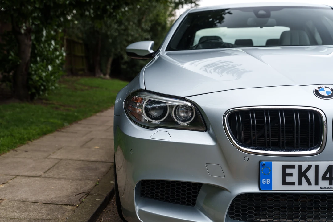 2014 BMW F10 M5 - Image 11 of 31