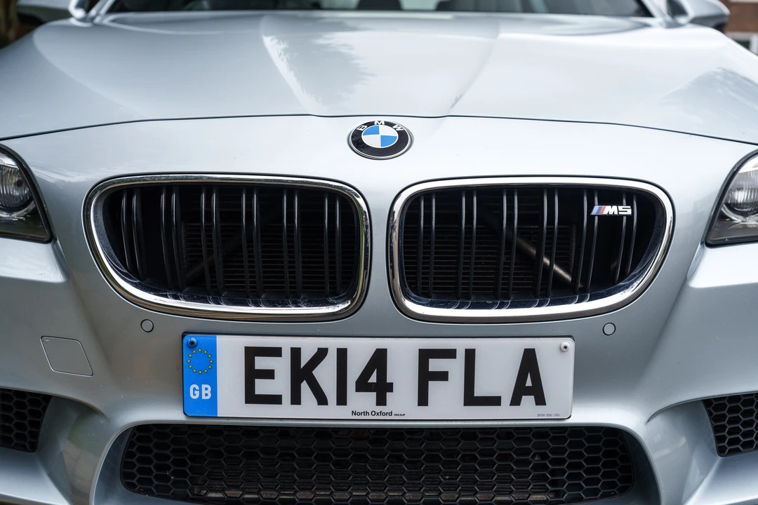 2014 BMW F10 M5 - Image 14 of 31