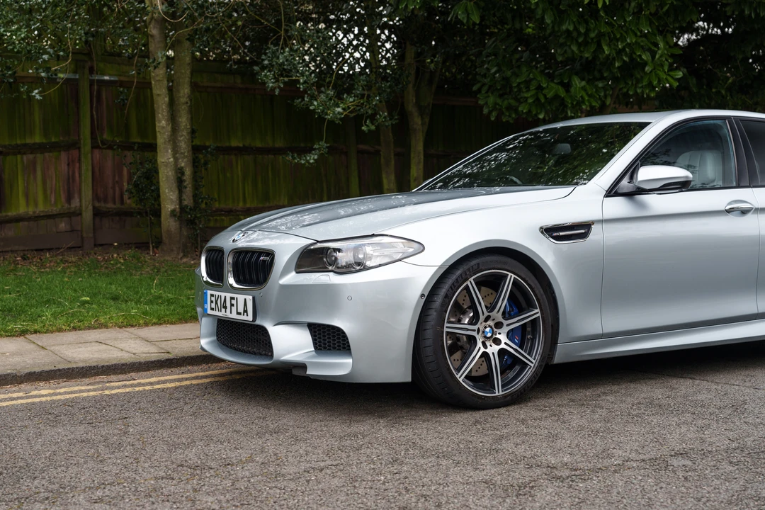 2014 BMW F10 M5 - Image 21 of 31