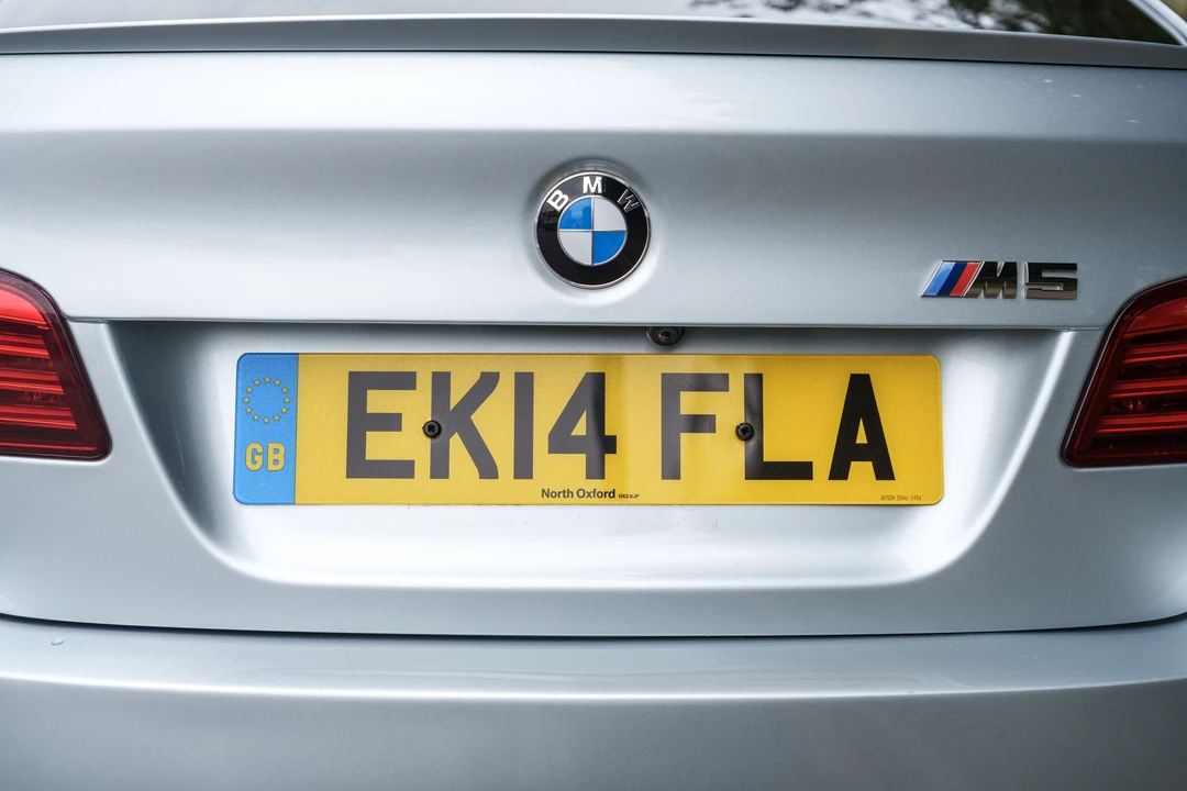 2014 BMW F10 M5 - Image 29 of 31