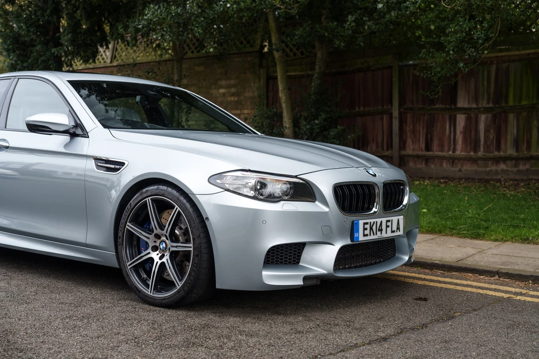 2014 BMW F10 M5 - Image 22 of 31