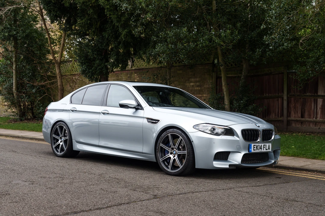 2014 BMW F10 M5 - Image 10 of 31
