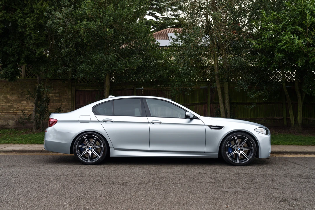 2014 BMW F10 M5 - Image 9 of 31