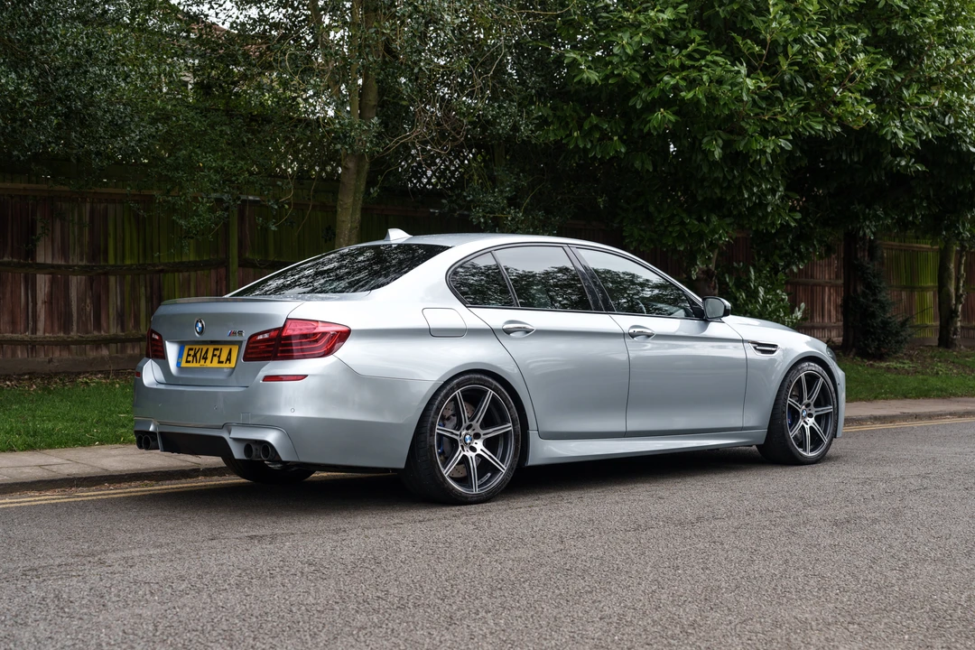 2014 BMW F10 M5 - Image 8 of 31