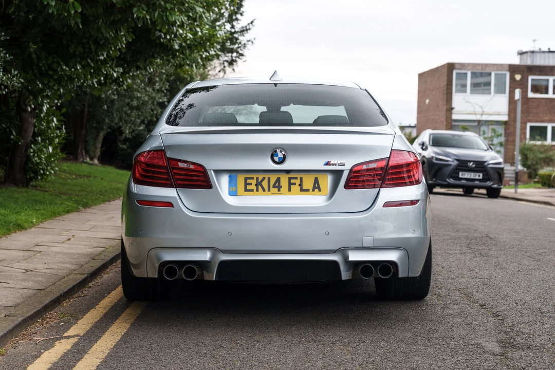 2014 BMW F10 M5 - Image 7 of 31