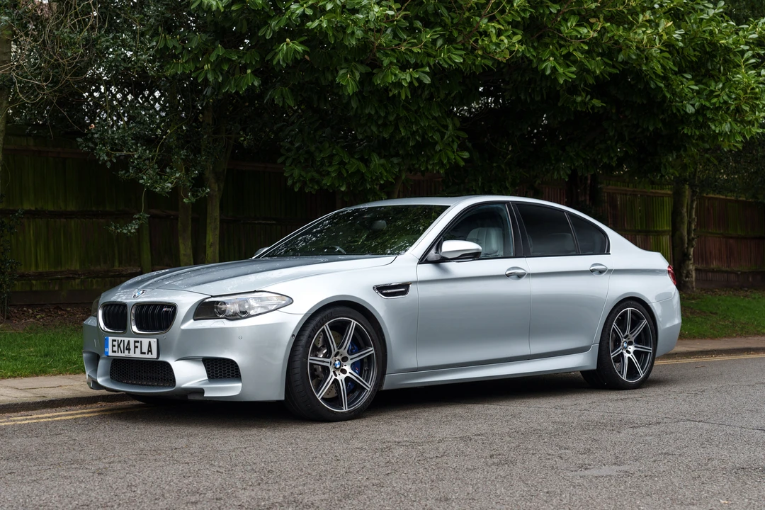 2014 BMW F10 M5 - Image 2 of 31