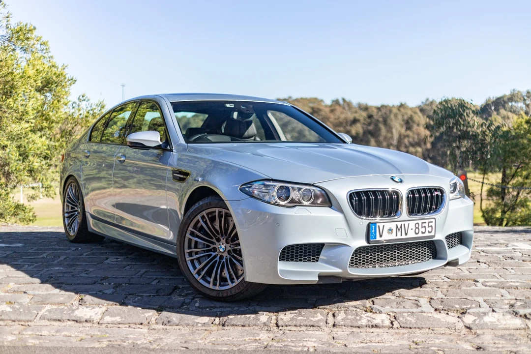 2014 BMW F10 M5 - Image 4 of 31
