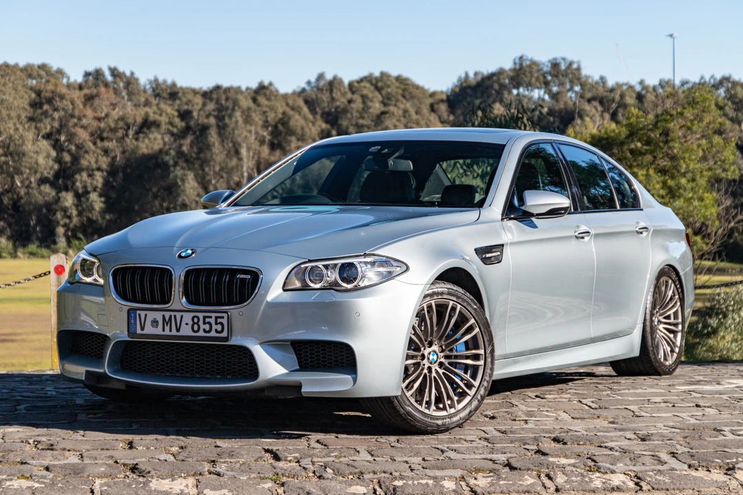 2014 BMW F10 M5 - Image 8 of 31
