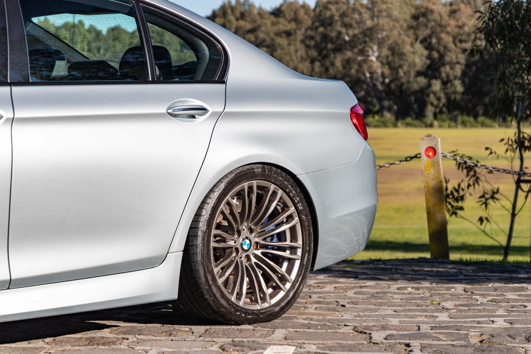 2014 BMW F10 M5 - Image 30 of 31