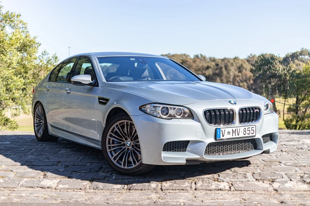 2014 BMW F10 M5 - Image 5 of 31