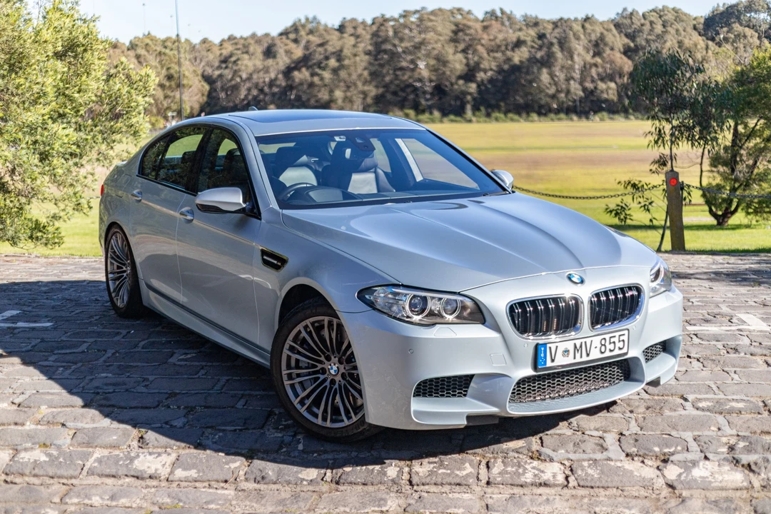2014 BMW F10 M5 - Image 6 of 31