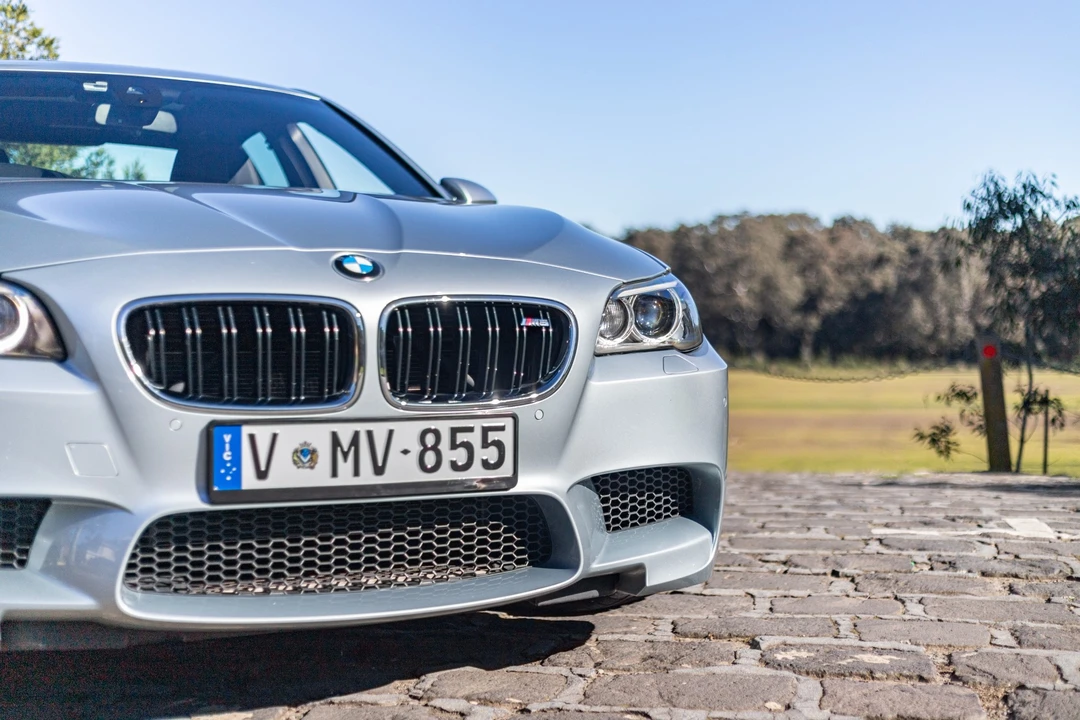 2014 BMW F10 M5 - Image 7 of 31