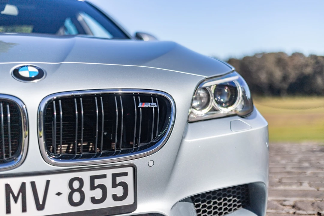 2014 BMW F10 M5 - Image 9 of 31