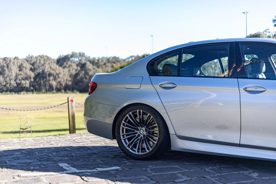 2014 BMW F10 M5 - Image 11 of 31