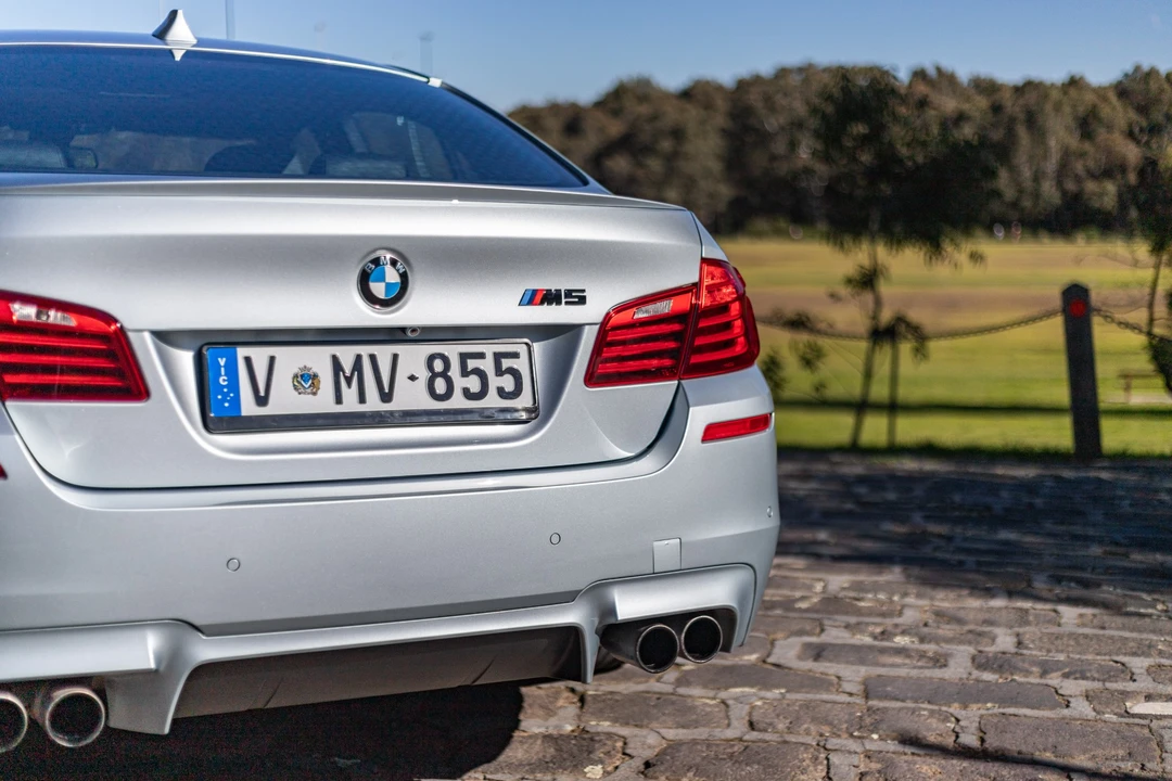 2014 BMW F10 M5 - Image 13 of 31