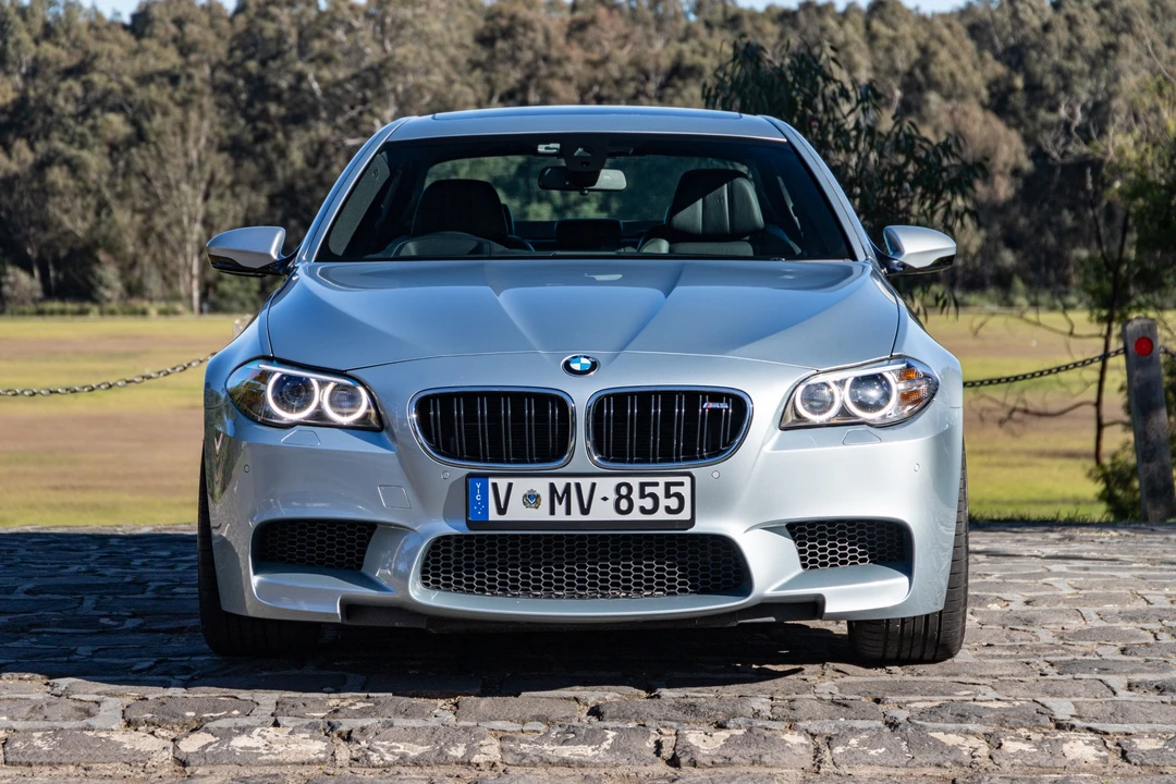 2014 BMW F10 M5 - Image 3 of 31