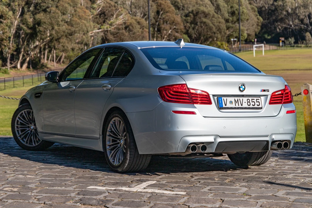 2014 BMW F10 M5 - Image 16 of 31
