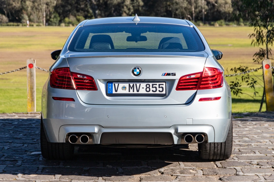 2014 BMW F10 M5 - Image 17 of 31
