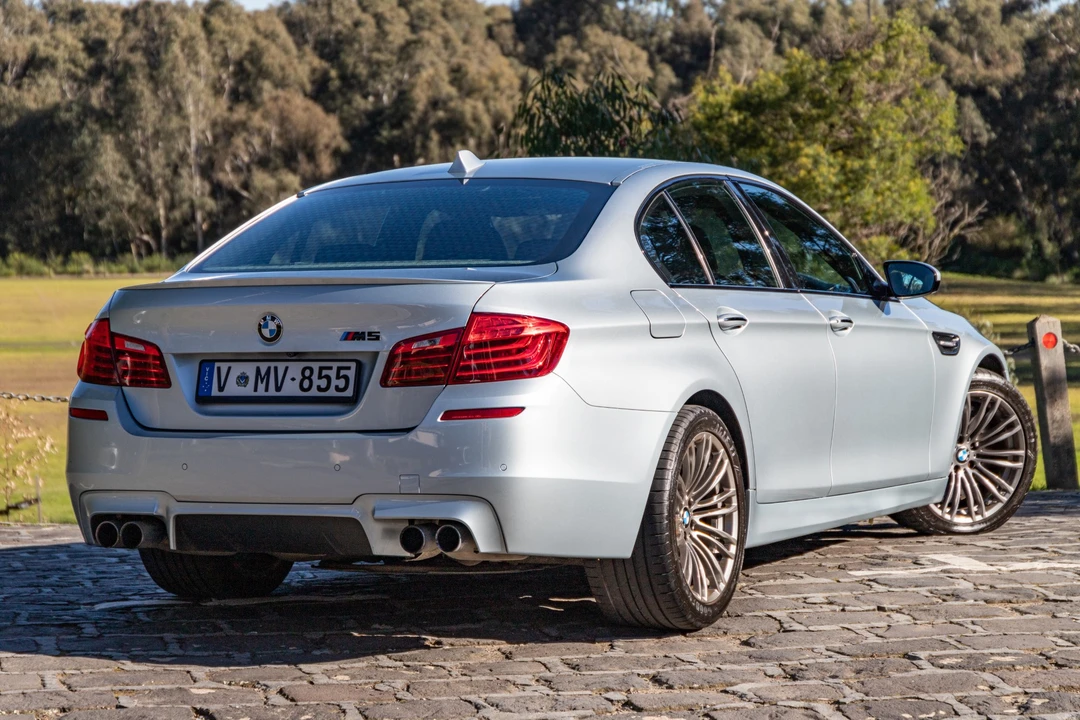 2014 BMW F10 M5 - Image 18 of 31