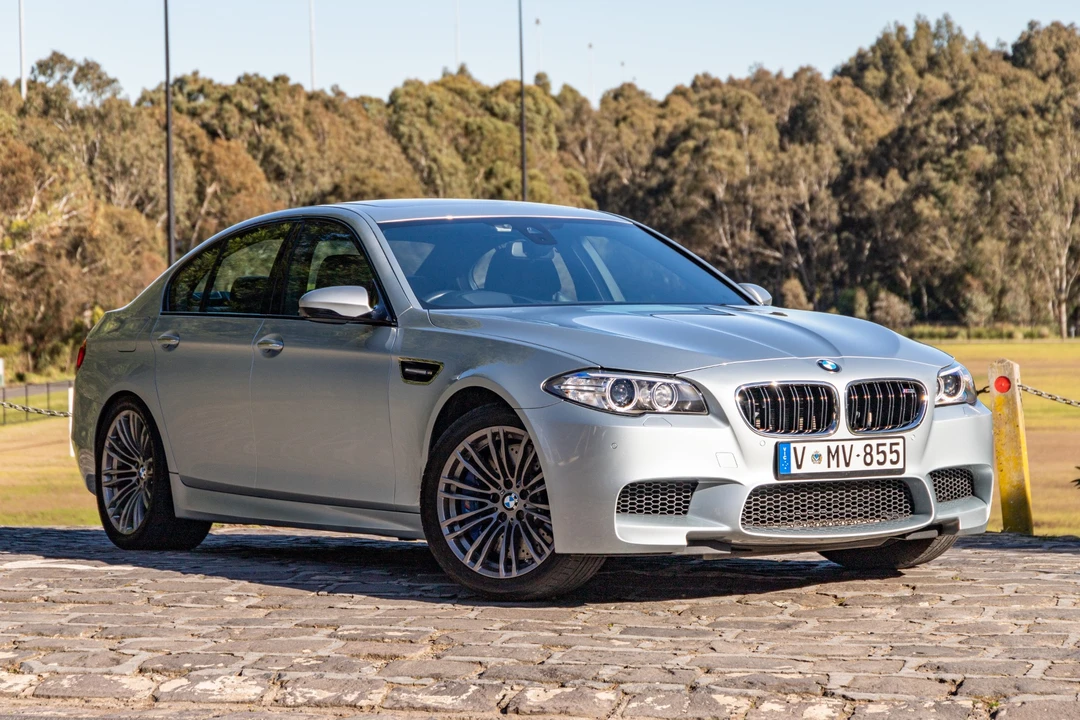 2014 BMW F10 M5 - Image 2 of 31