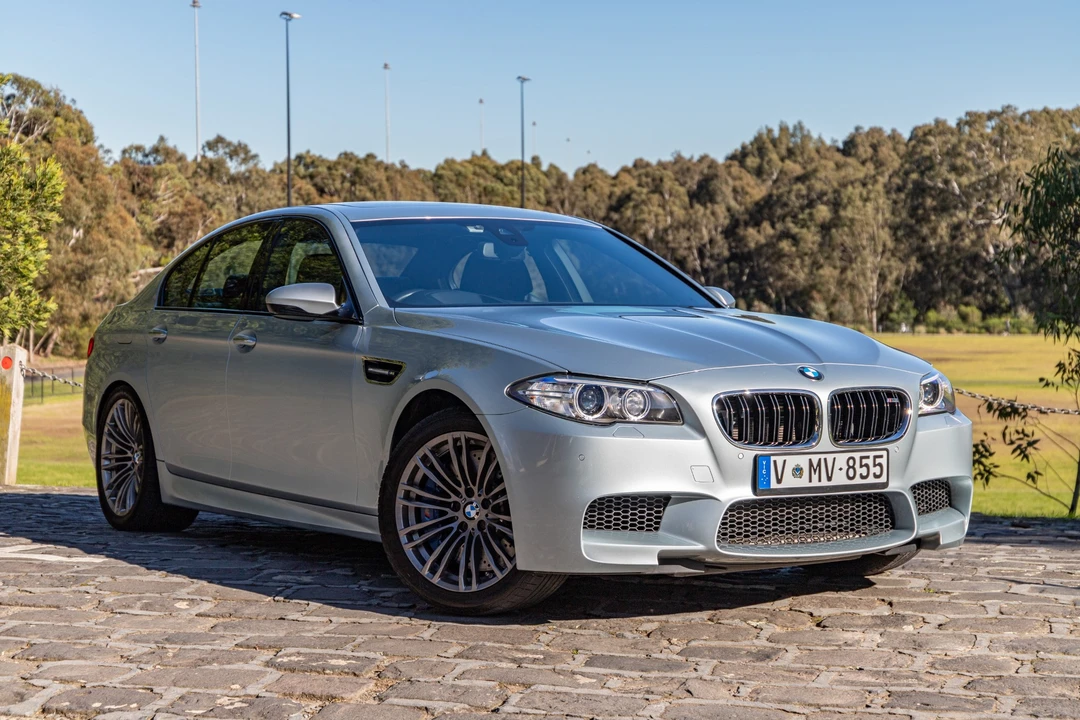 2014 BMW F10 M5 - Image 14 of 31