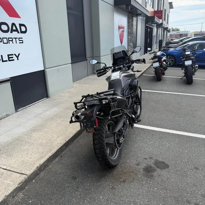 2014 BMW F650 - Image 3 of 4