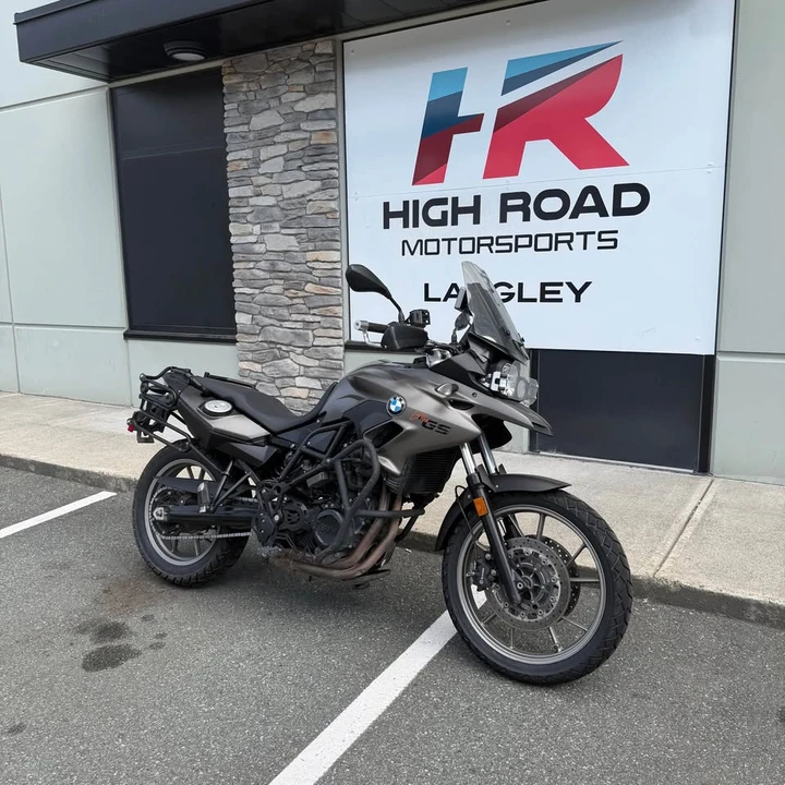 2014 BMW F650 - Image 2 of 4