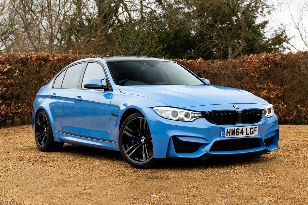2014 BMW F80 M3 - Image 2 of 31