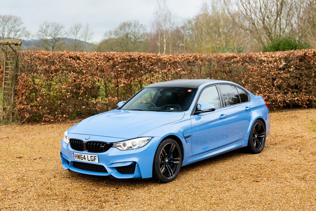 2014 BMW F80 M3 - Image 18 of 31
