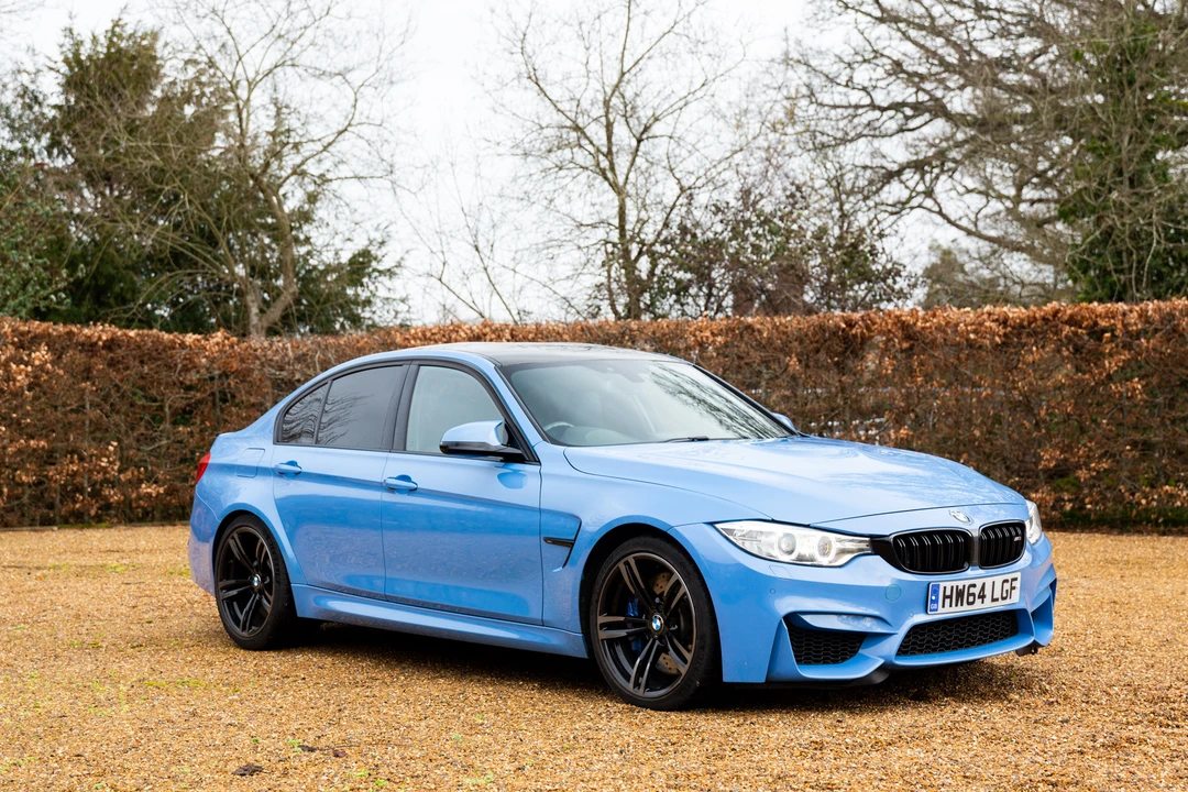 2014 BMW F80 M3 - Image 19 of 31