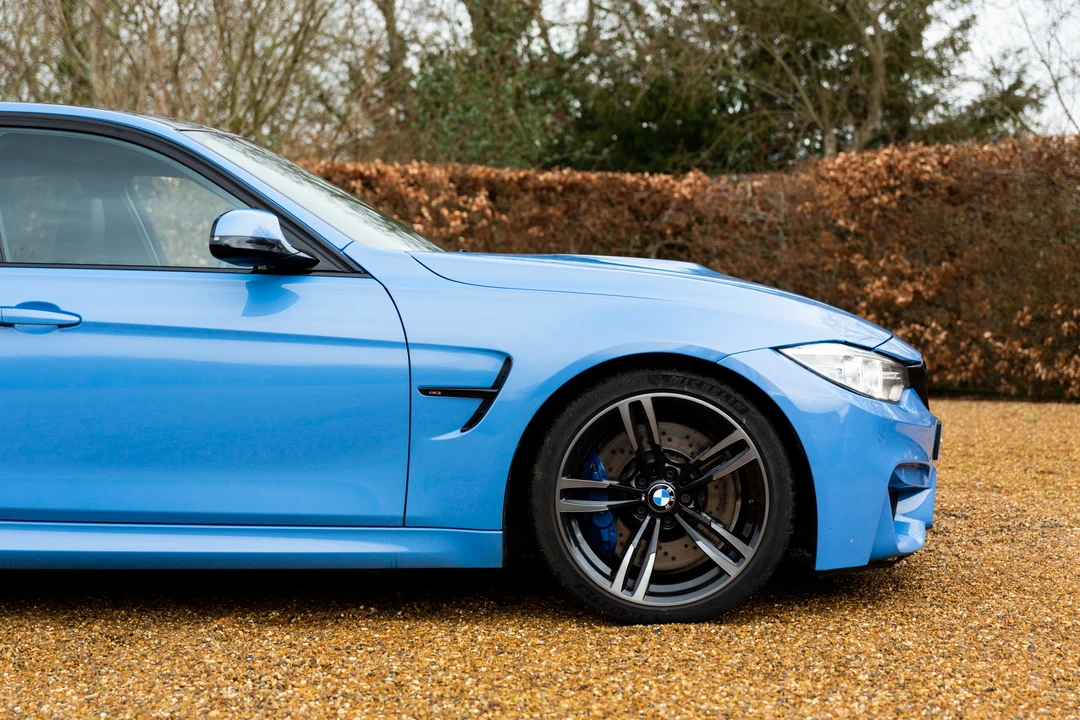 2014 BMW F80 M3 - Image 22 of 31