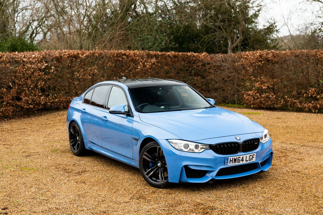 2014 BMW F80 M3 - Image 3 of 31