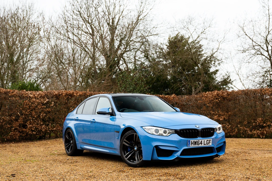 2014 BMW F80 M3 - Image 4 of 31