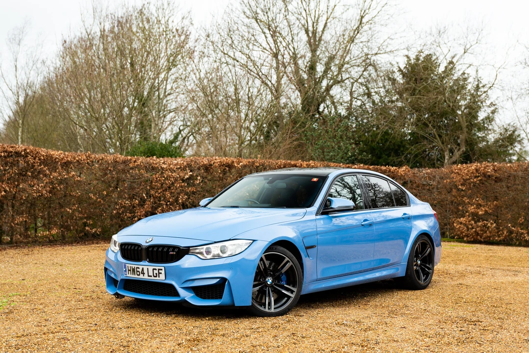 2014 BMW F80 M3 - Image 5 of 31
