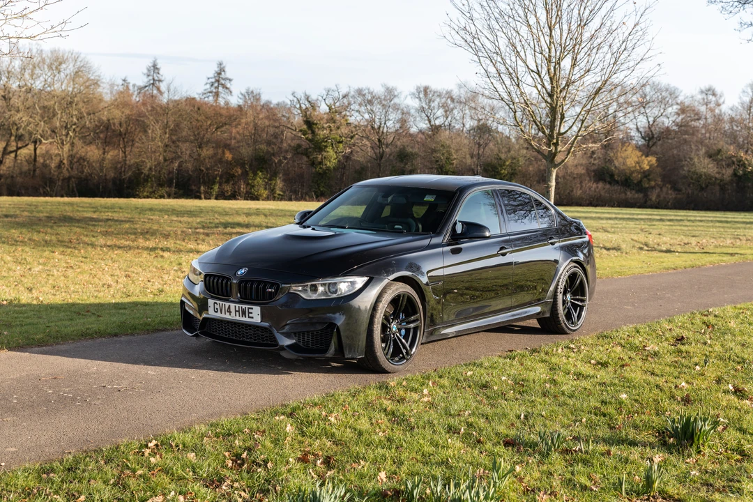 2014 BMW F80 M3 - Image 10 of 31
