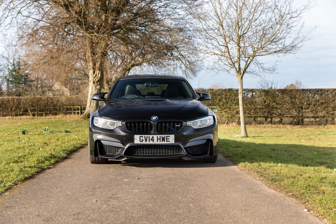 2014 BMW F80 M3 - Image 3 of 31