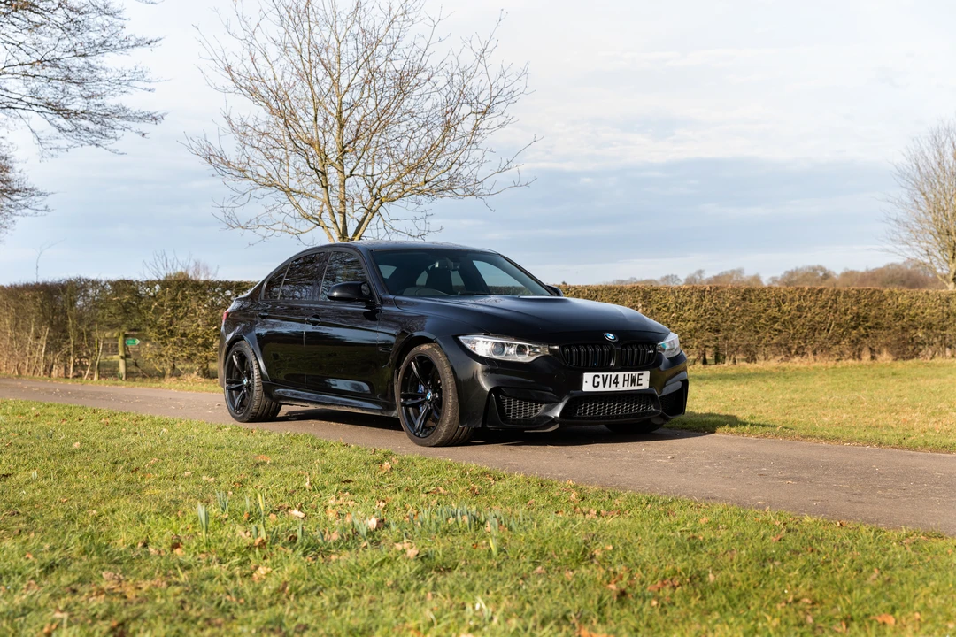 2014 BMW F80 M3 - Image 4 of 31
