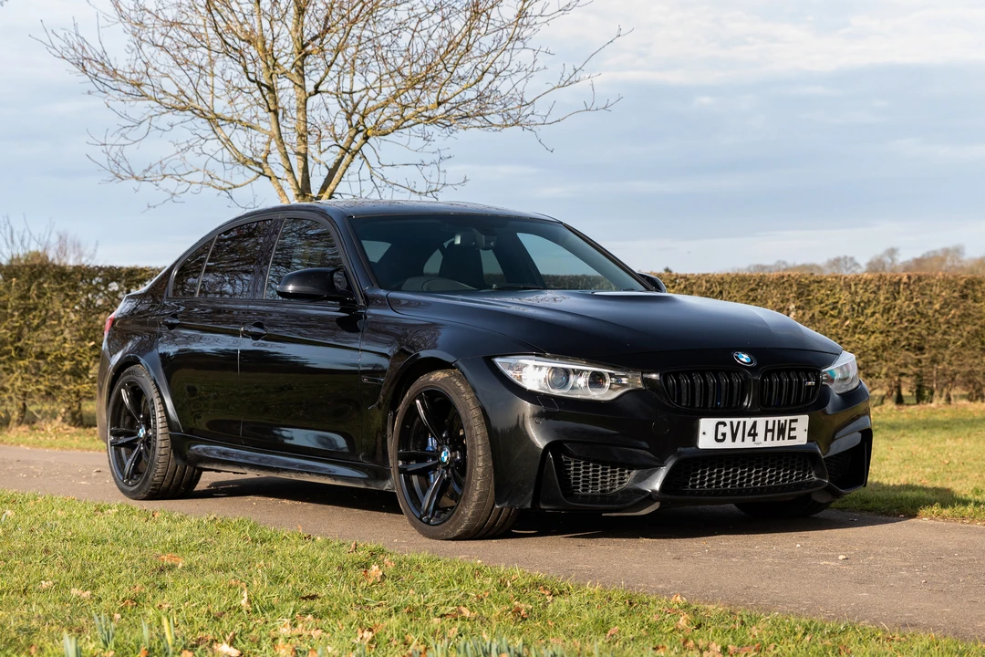 2014 BMW F80 M3 - Image 2 of 31