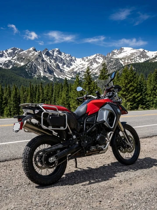 2014 BMW F650 - Image 3 of 3